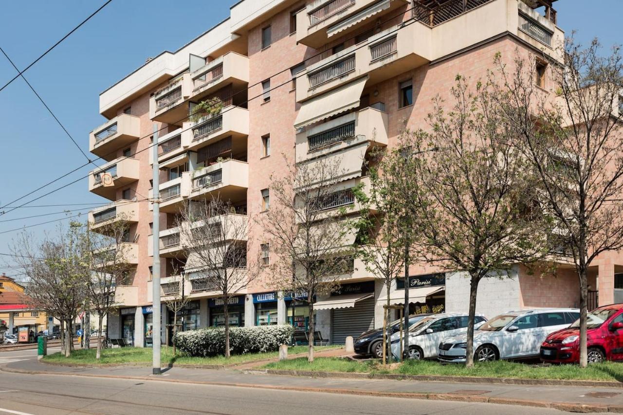 Golden Suite Apartment & Day Use Milán Exteriér fotografie